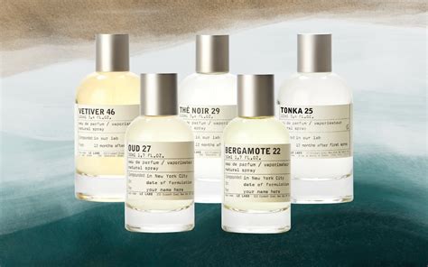 le labo fragrance catalog.